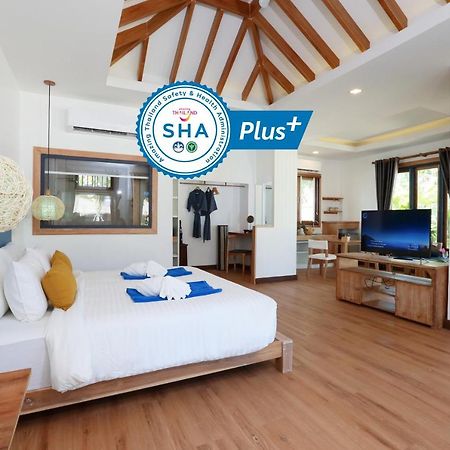 Hotel Lanta Casa Blanca Ko Lanta Zewnętrze zdjęcie