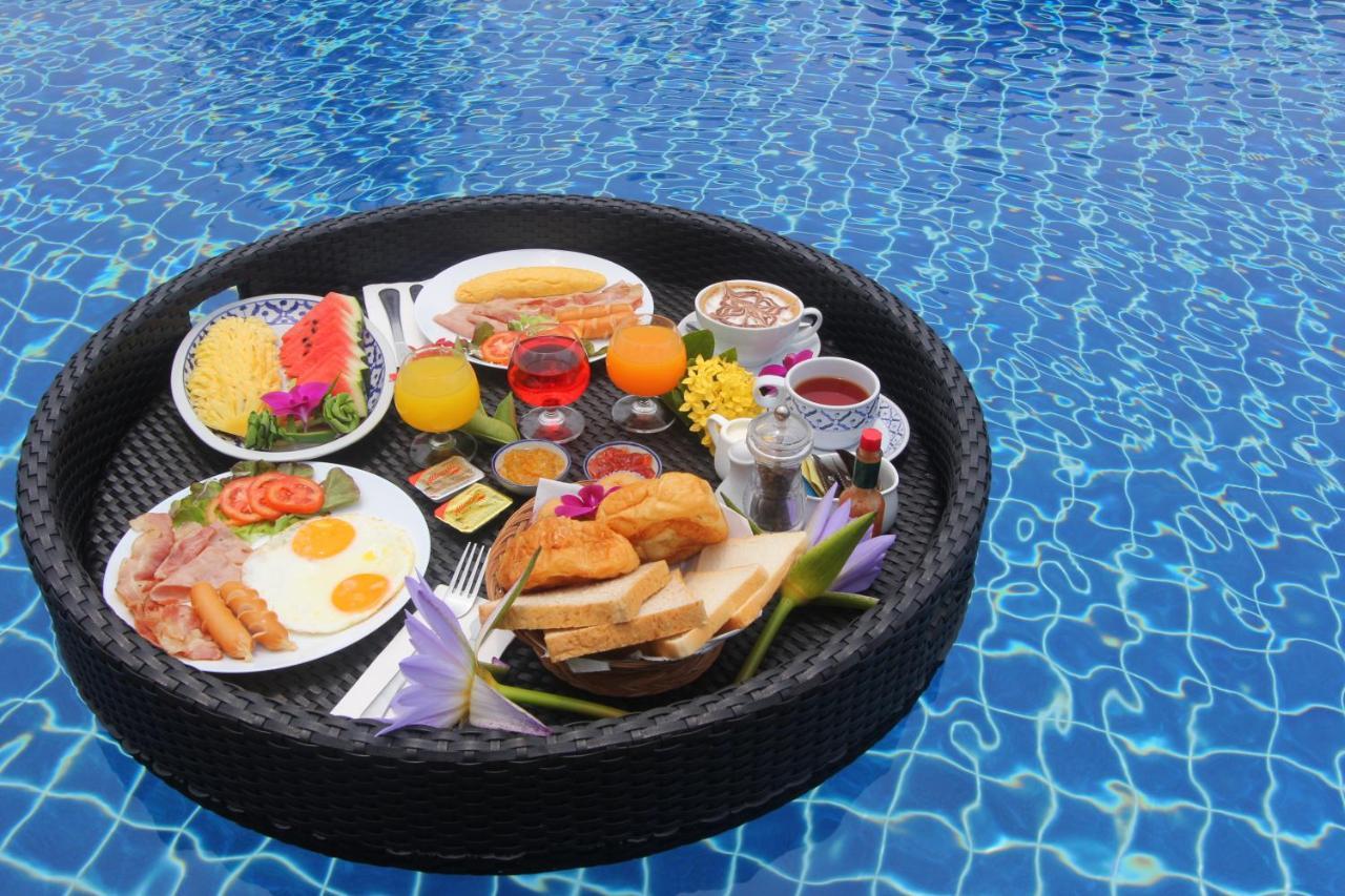 Hotel Lanta Casa Blanca Ko Lanta Zewnętrze zdjęcie