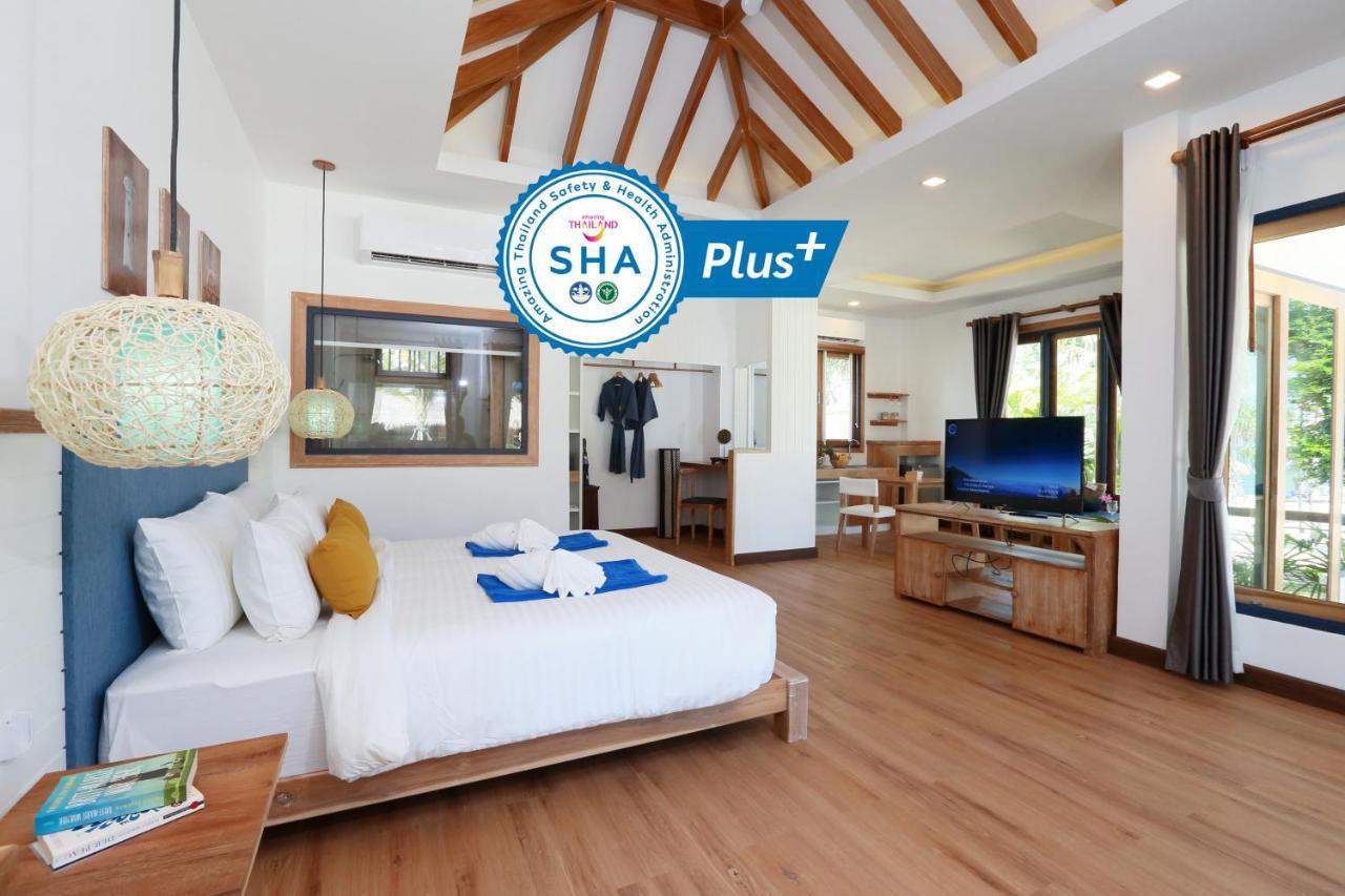 Hotel Lanta Casa Blanca Ko Lanta Zewnętrze zdjęcie