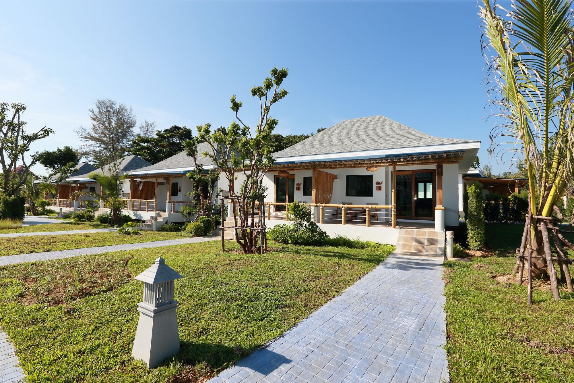 Hotel Lanta Casa Blanca Ko Lanta Zewnętrze zdjęcie