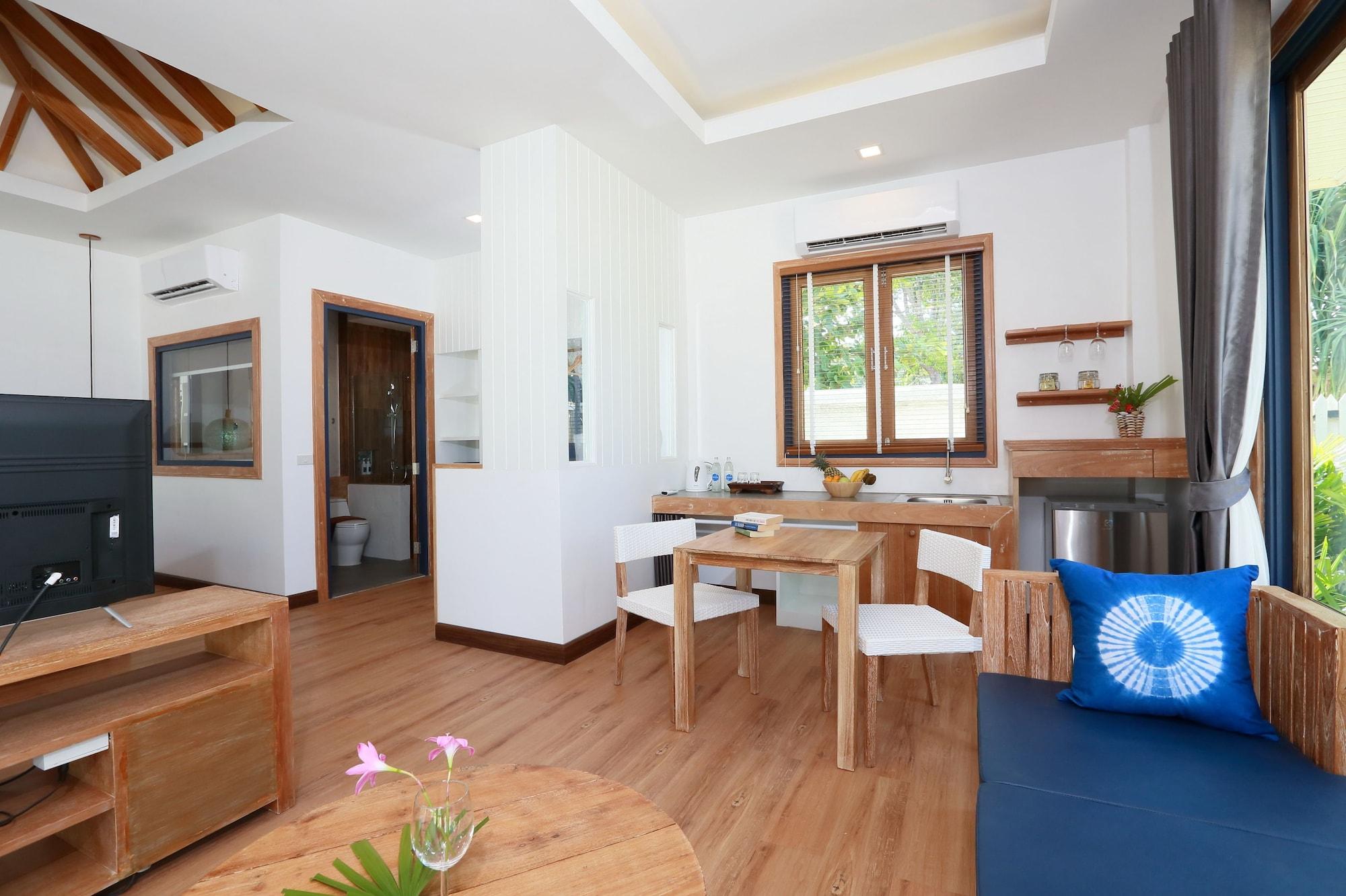 Hotel Lanta Casa Blanca Ko Lanta Zewnętrze zdjęcie