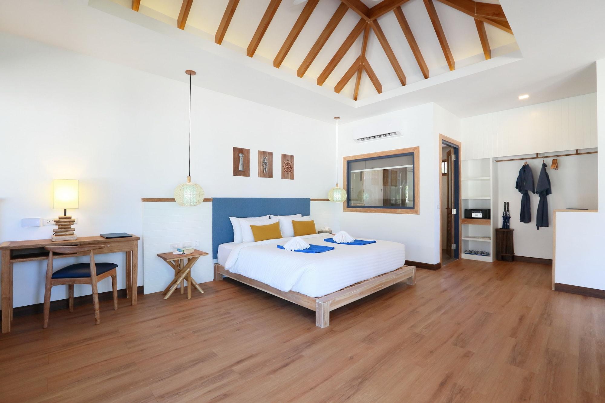 Hotel Lanta Casa Blanca Ko Lanta Zewnętrze zdjęcie