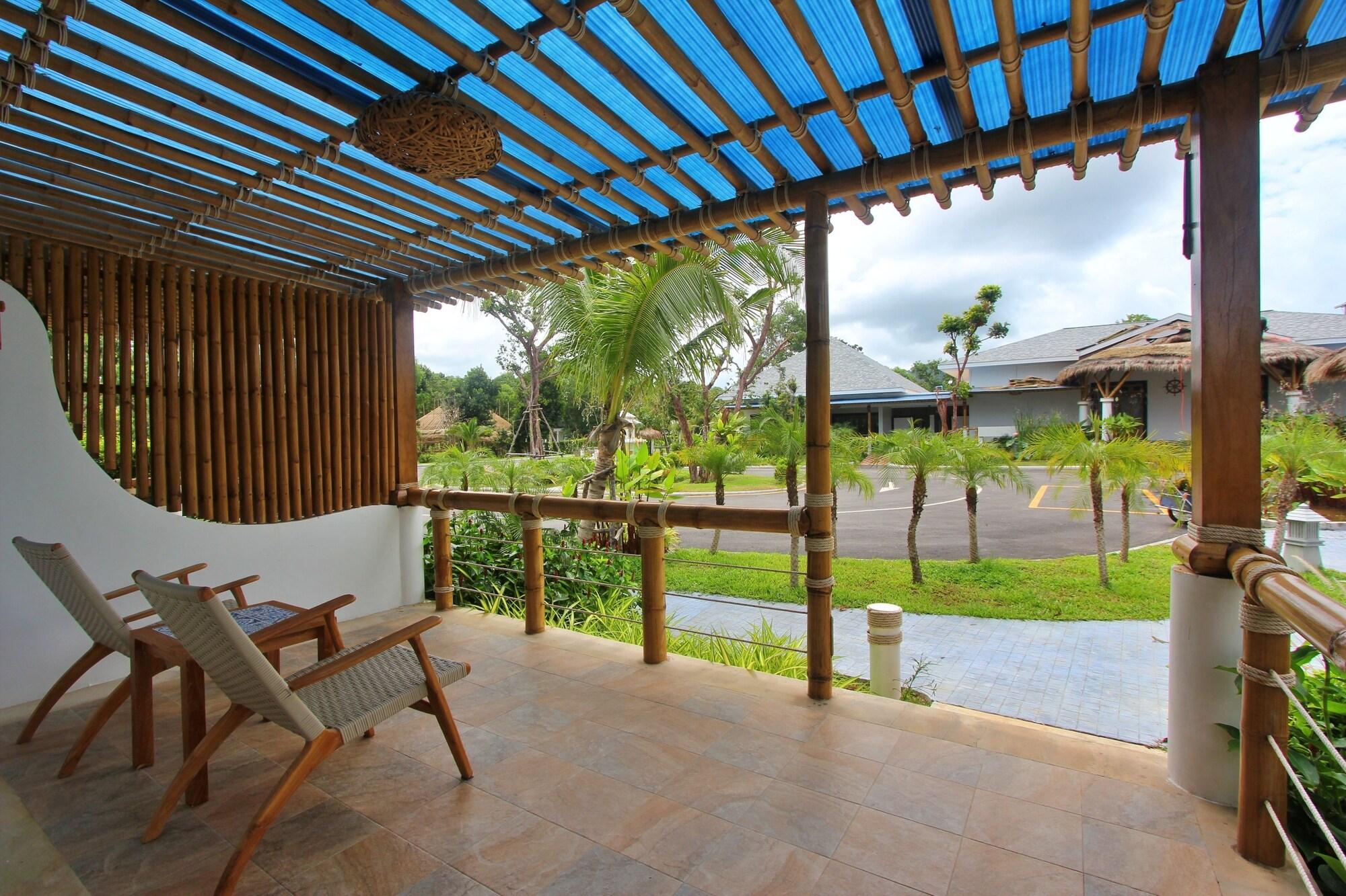 Hotel Lanta Casa Blanca Ko Lanta Zewnętrze zdjęcie