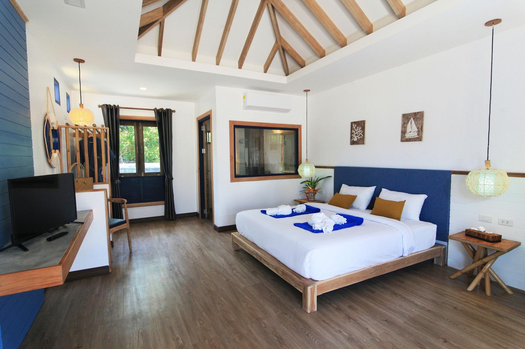 Hotel Lanta Casa Blanca Ko Lanta Zewnętrze zdjęcie
