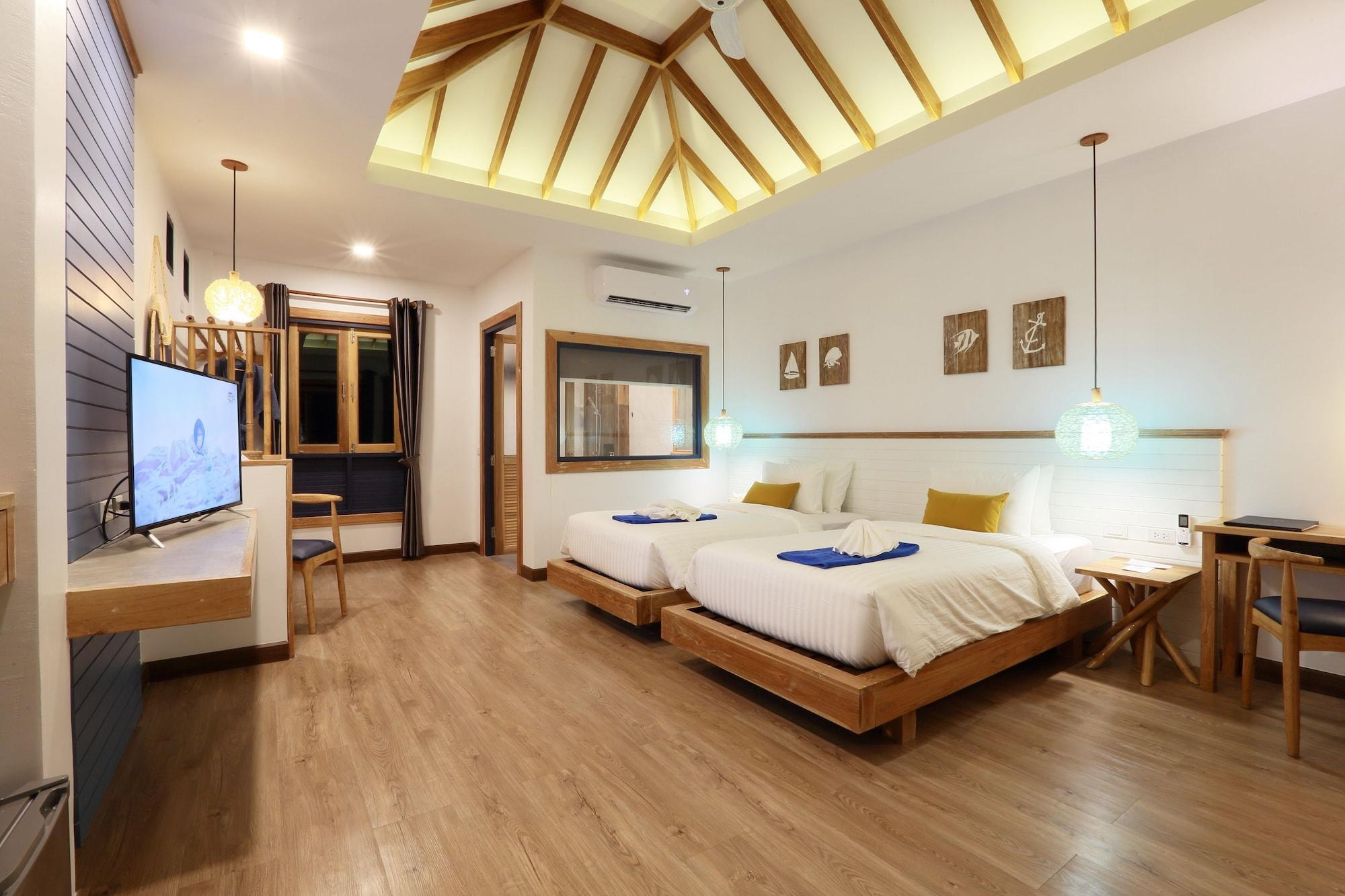Hotel Lanta Casa Blanca Ko Lanta Zewnętrze zdjęcie