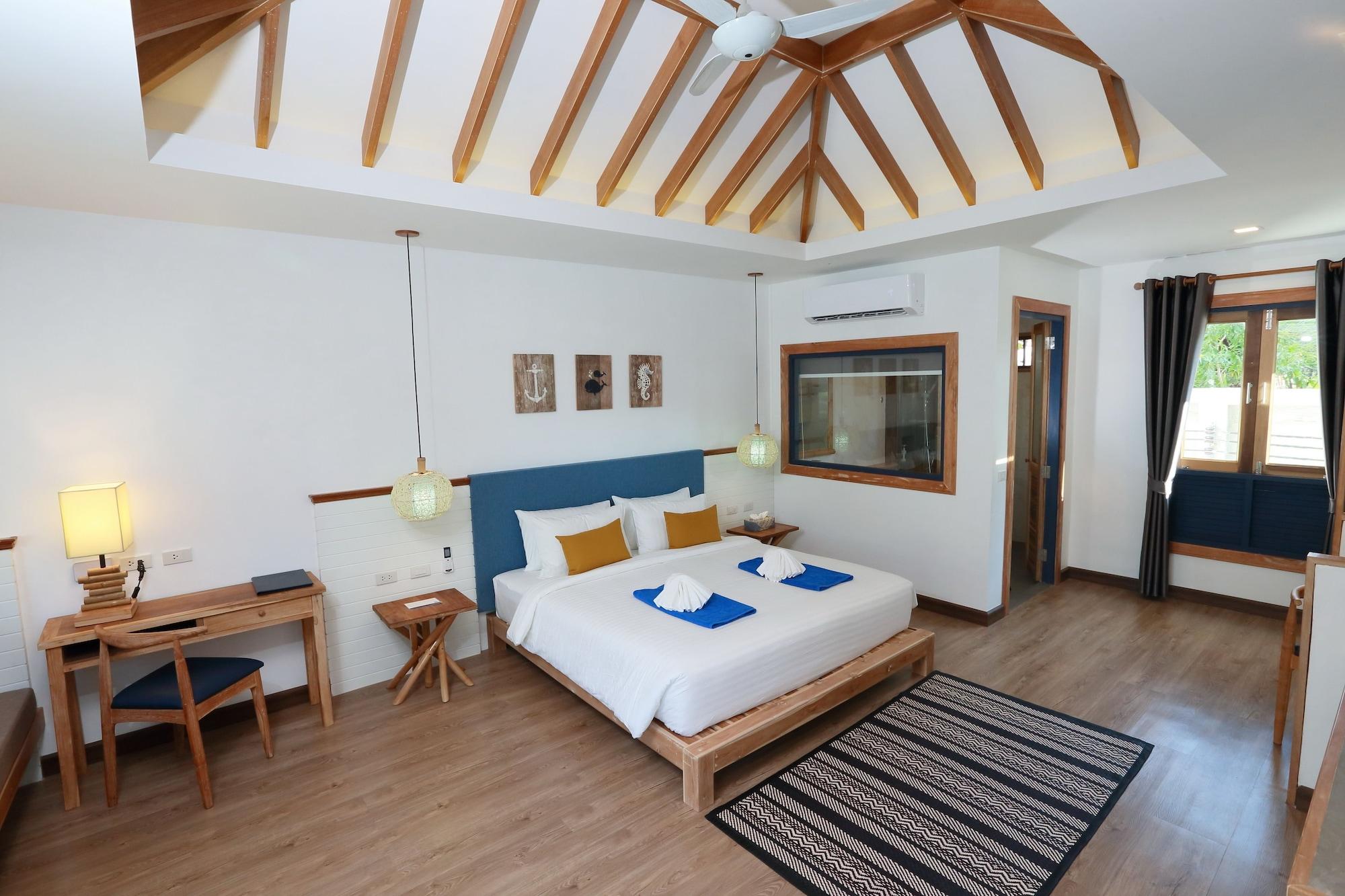 Hotel Lanta Casa Blanca Ko Lanta Zewnętrze zdjęcie