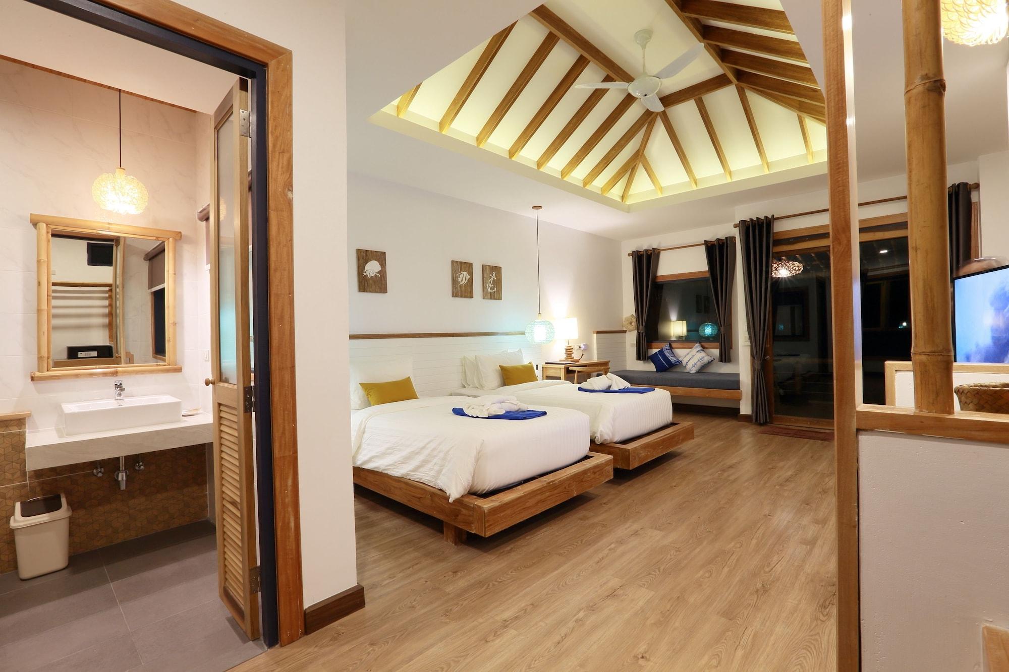 Hotel Lanta Casa Blanca Ko Lanta Zewnętrze zdjęcie