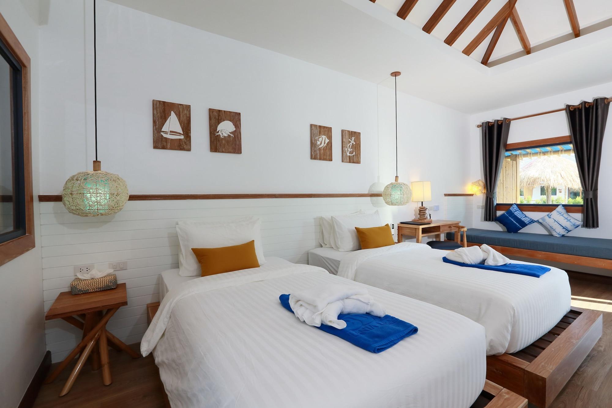 Hotel Lanta Casa Blanca Ko Lanta Zewnętrze zdjęcie