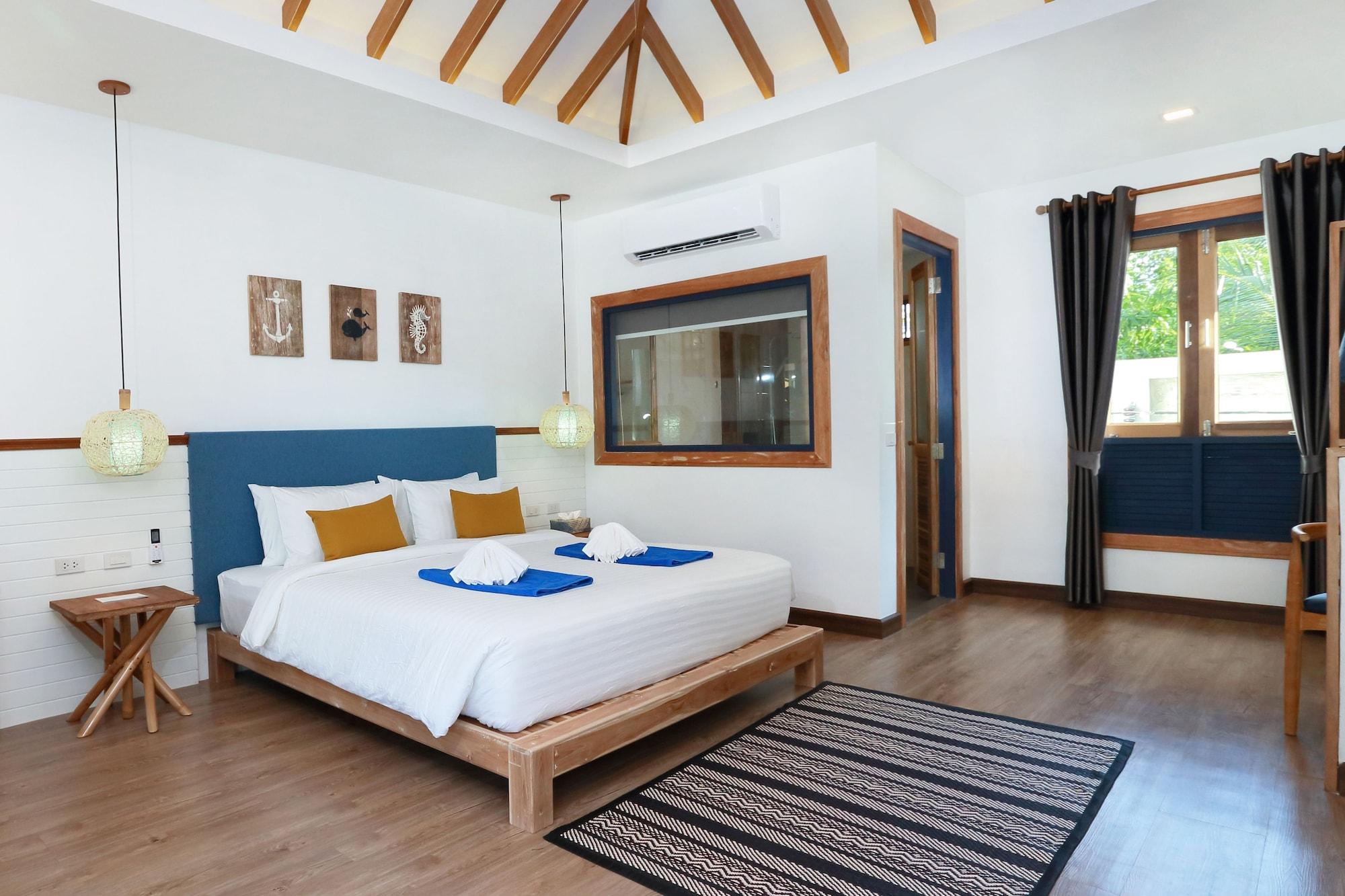 Hotel Lanta Casa Blanca Ko Lanta Zewnętrze zdjęcie