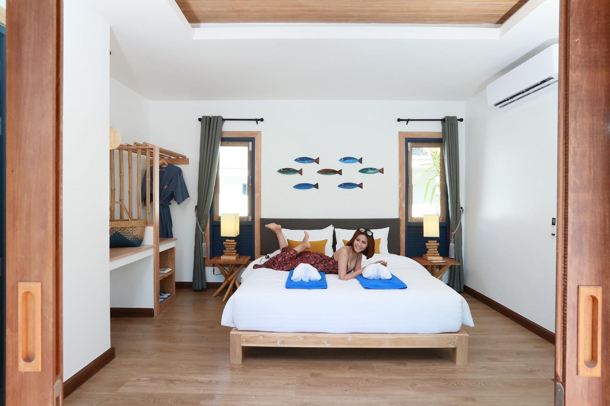Hotel Lanta Casa Blanca Ko Lanta Zewnętrze zdjęcie