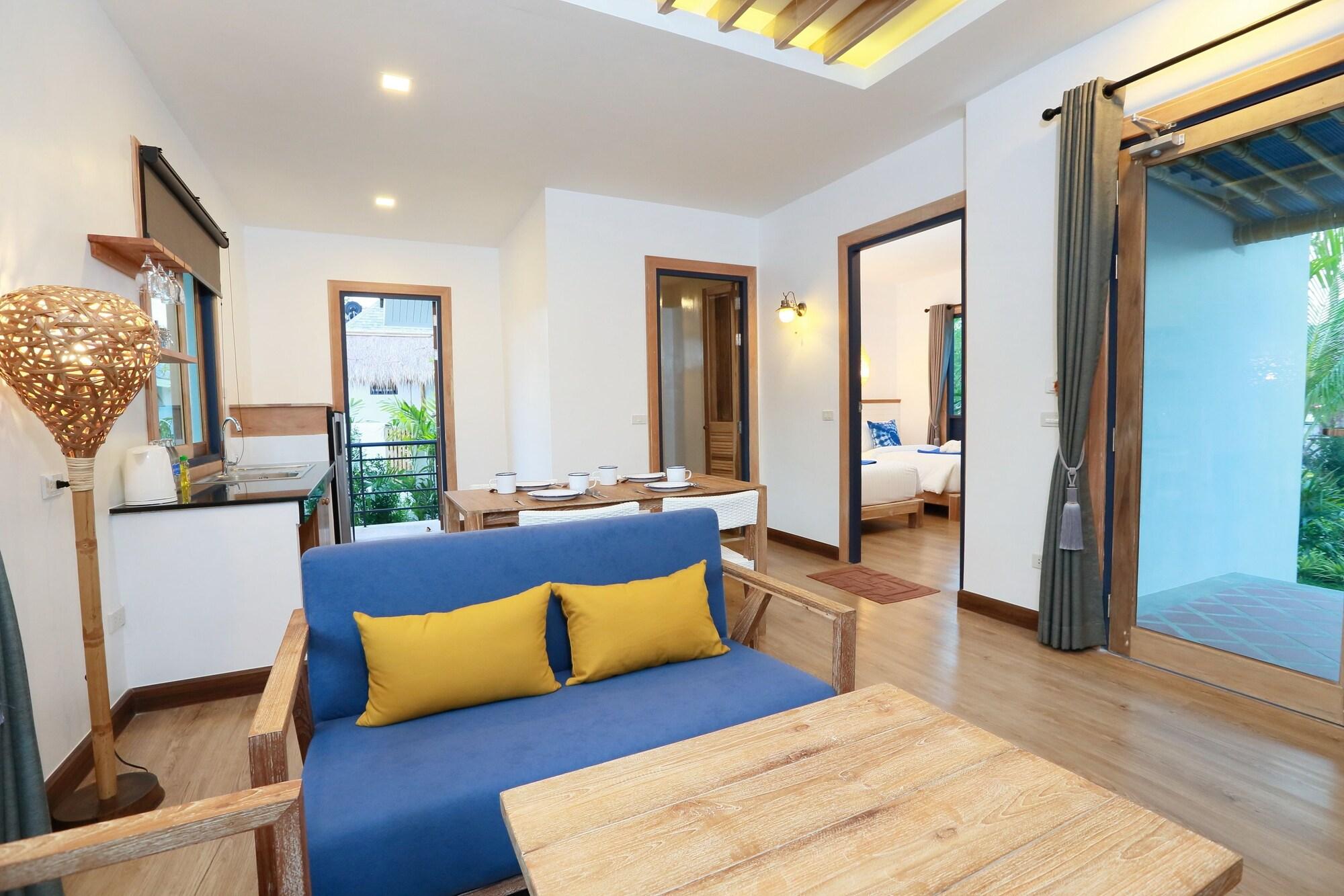 Hotel Lanta Casa Blanca Ko Lanta Zewnętrze zdjęcie