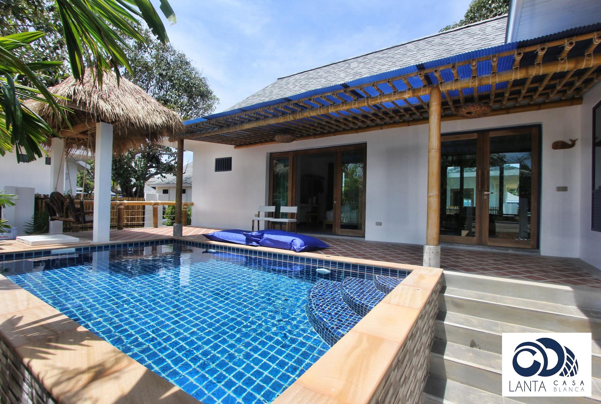 Hotel Lanta Casa Blanca Ko Lanta Zewnętrze zdjęcie