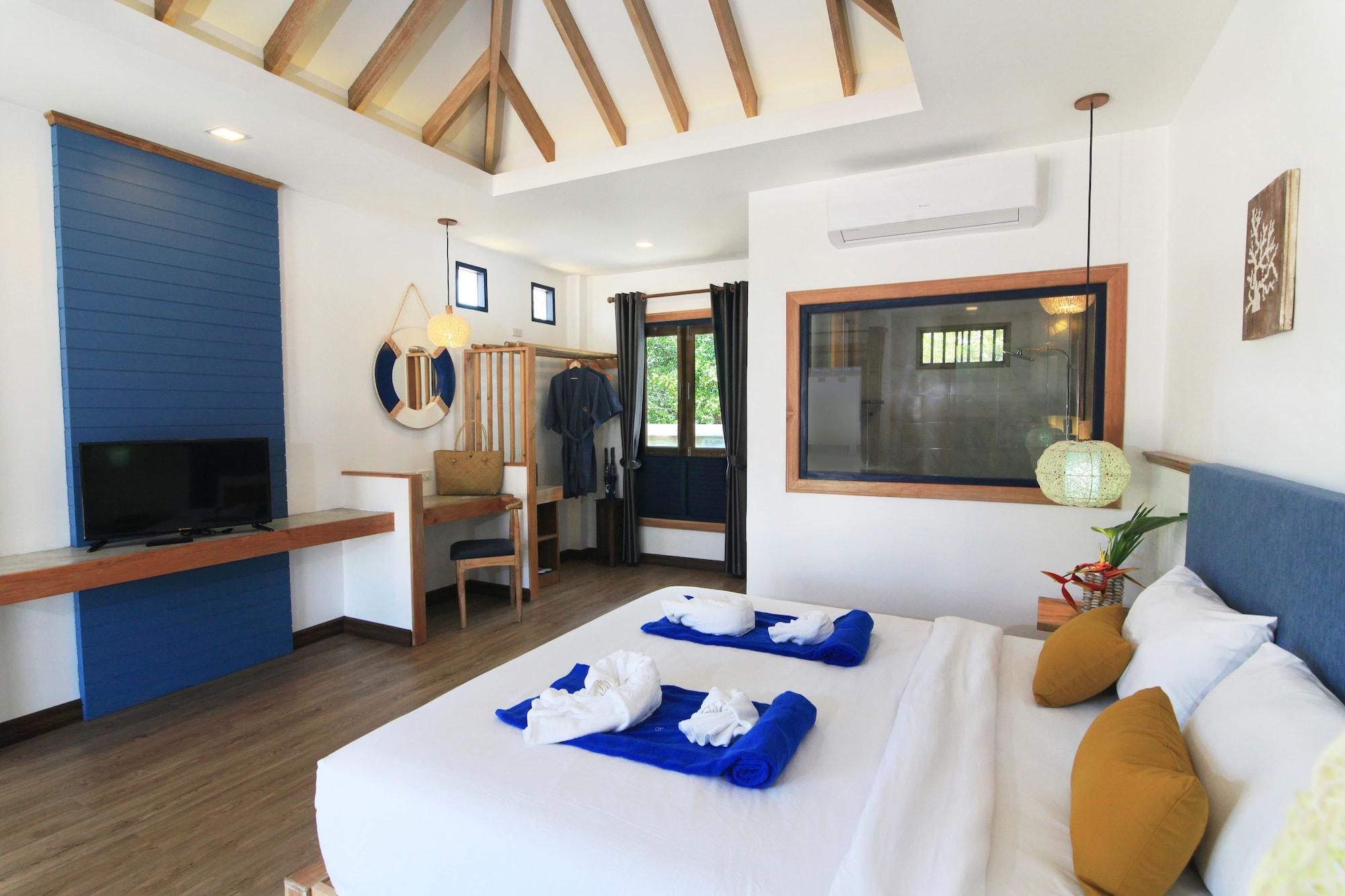Hotel Lanta Casa Blanca Ko Lanta Zewnętrze zdjęcie