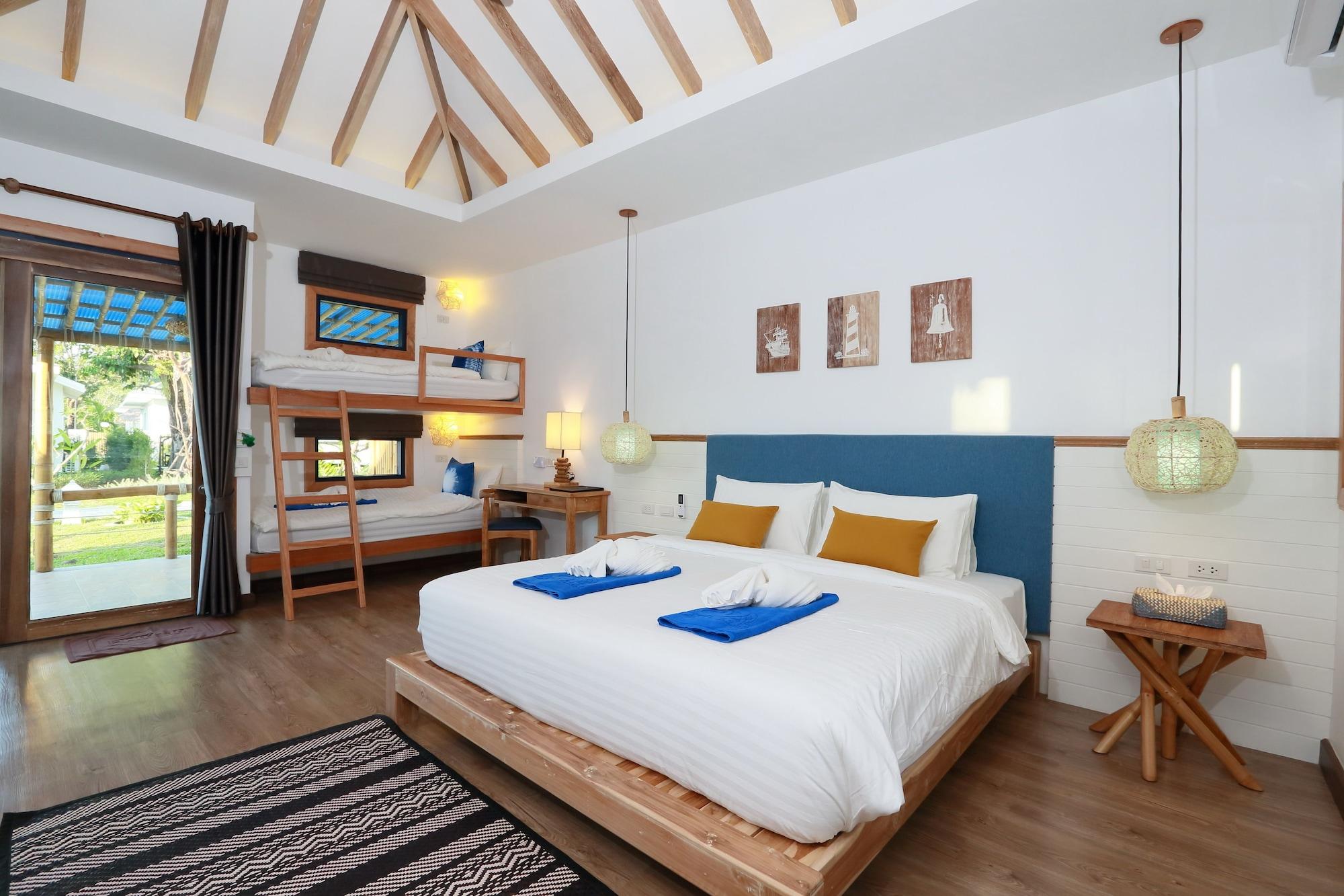 Hotel Lanta Casa Blanca Ko Lanta Zewnętrze zdjęcie