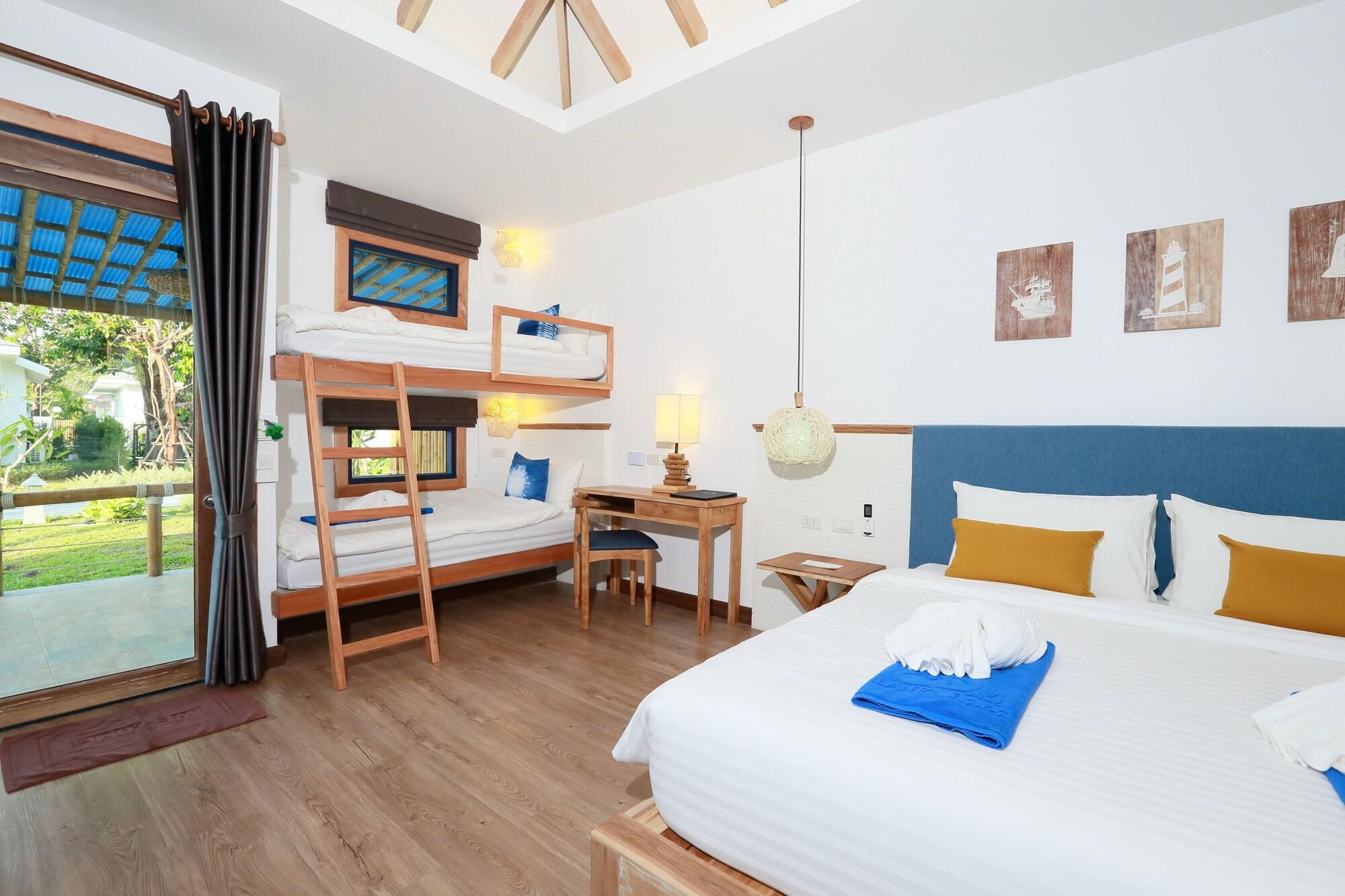 Hotel Lanta Casa Blanca Ko Lanta Zewnętrze zdjęcie