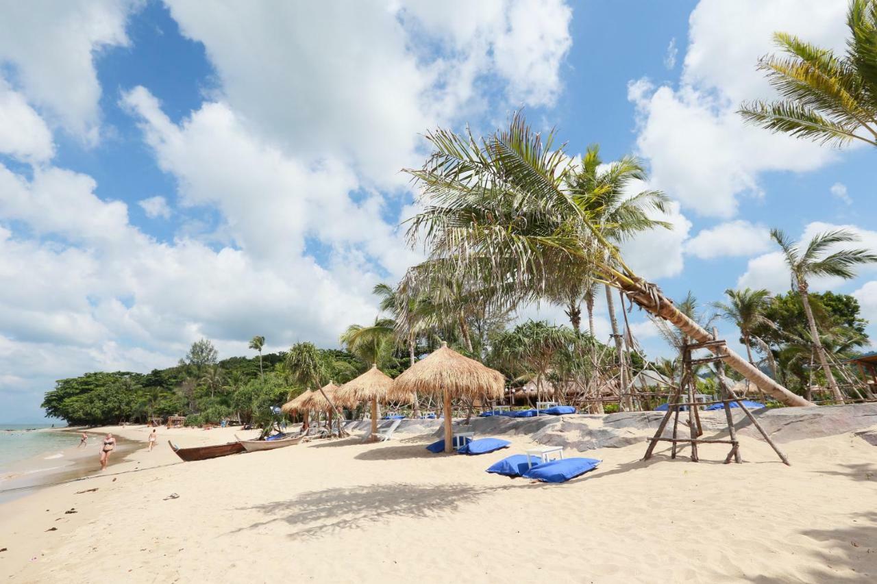 Hotel Lanta Casa Blanca Ko Lanta Zewnętrze zdjęcie