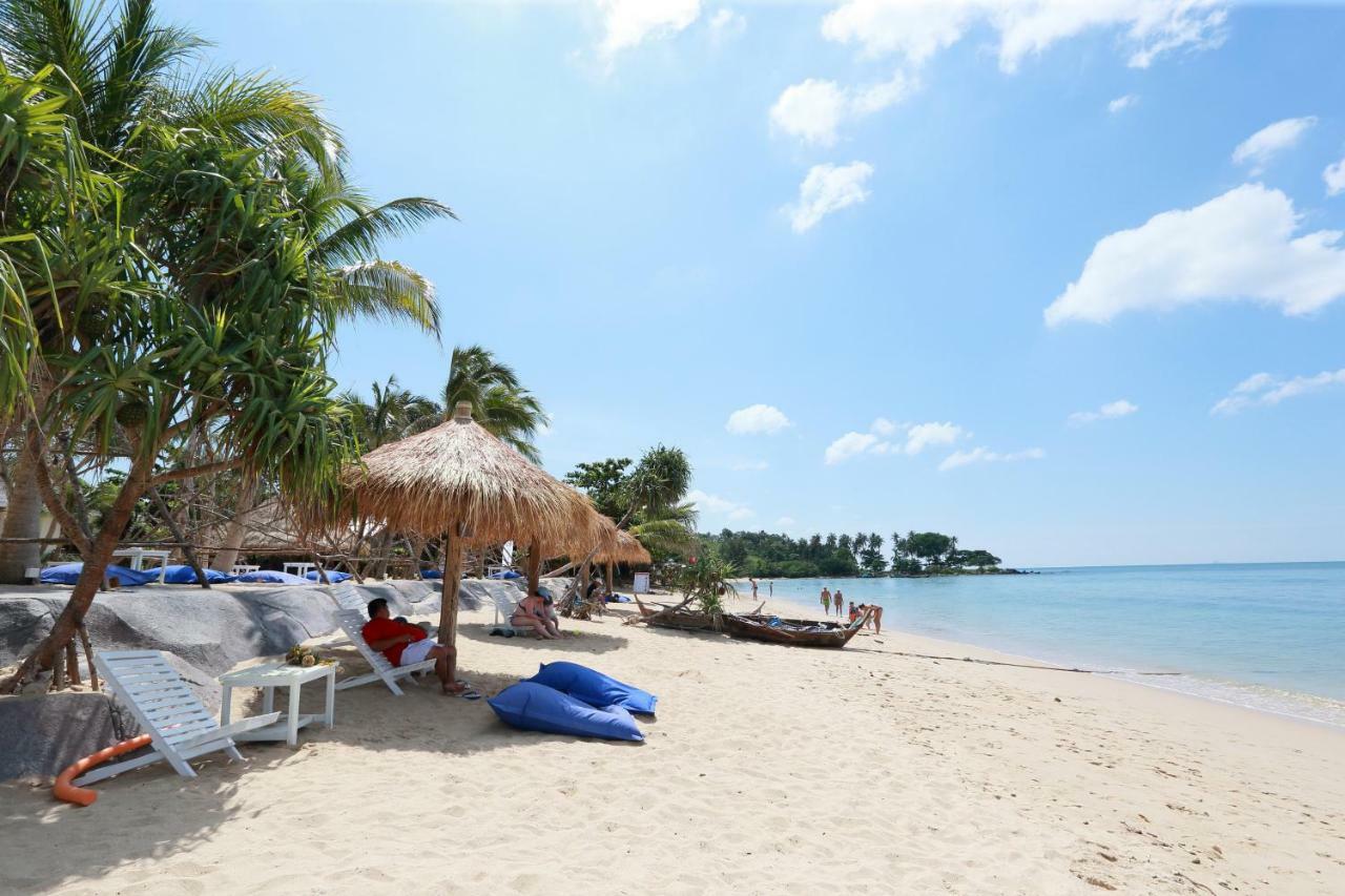 Hotel Lanta Casa Blanca Ko Lanta Zewnętrze zdjęcie