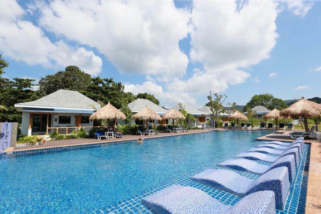 Hotel Lanta Casa Blanca Ko Lanta Zewnętrze zdjęcie