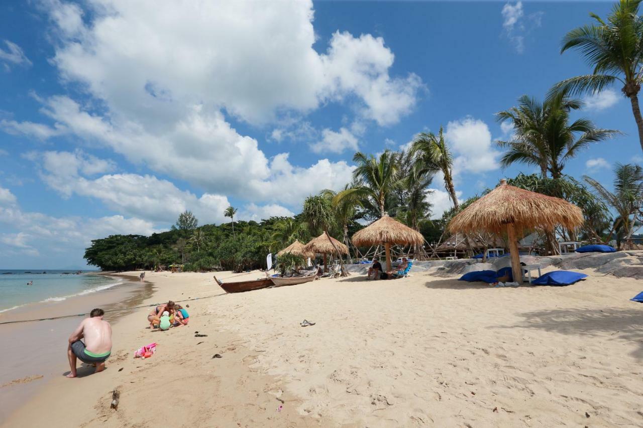 Hotel Lanta Casa Blanca Ko Lanta Zewnętrze zdjęcie