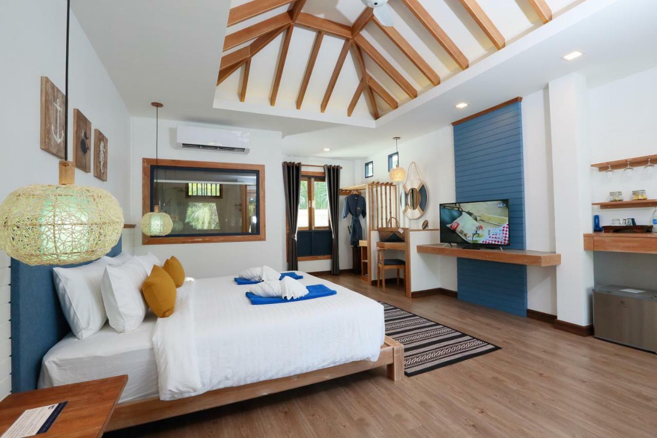Hotel Lanta Casa Blanca Ko Lanta Zewnętrze zdjęcie
