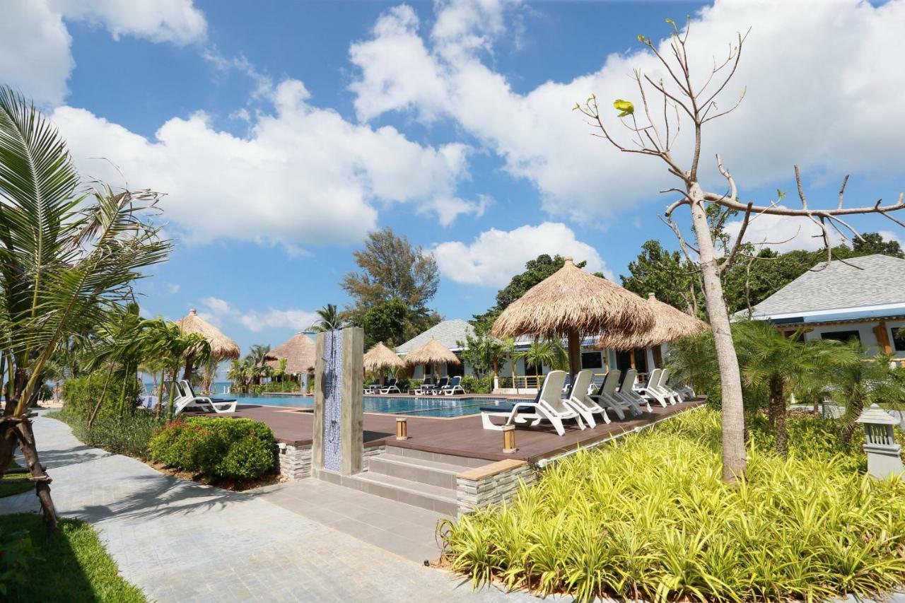 Hotel Lanta Casa Blanca Ko Lanta Zewnętrze zdjęcie