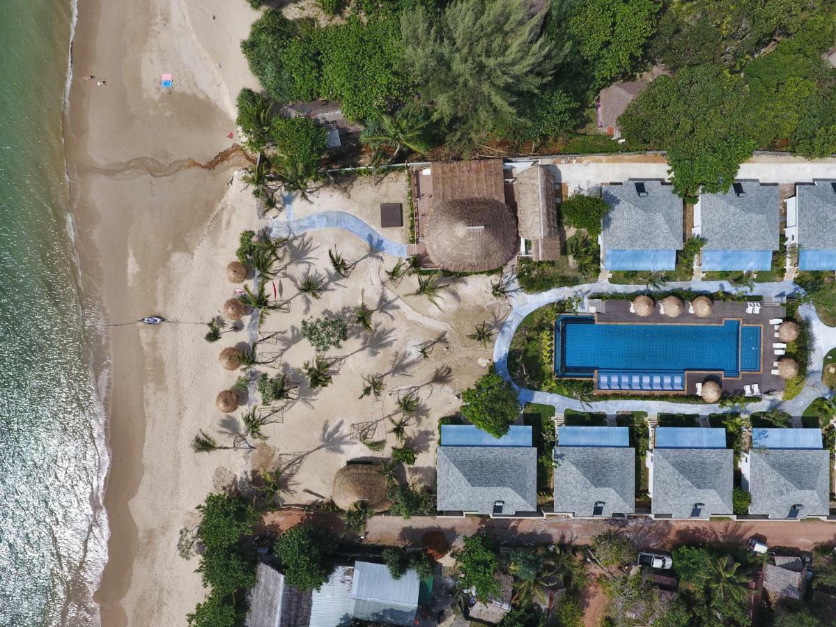 Hotel Lanta Casa Blanca Ko Lanta Zewnętrze zdjęcie