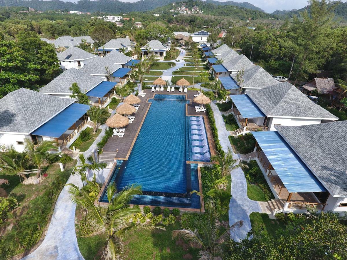 Hotel Lanta Casa Blanca Ko Lanta Zewnętrze zdjęcie