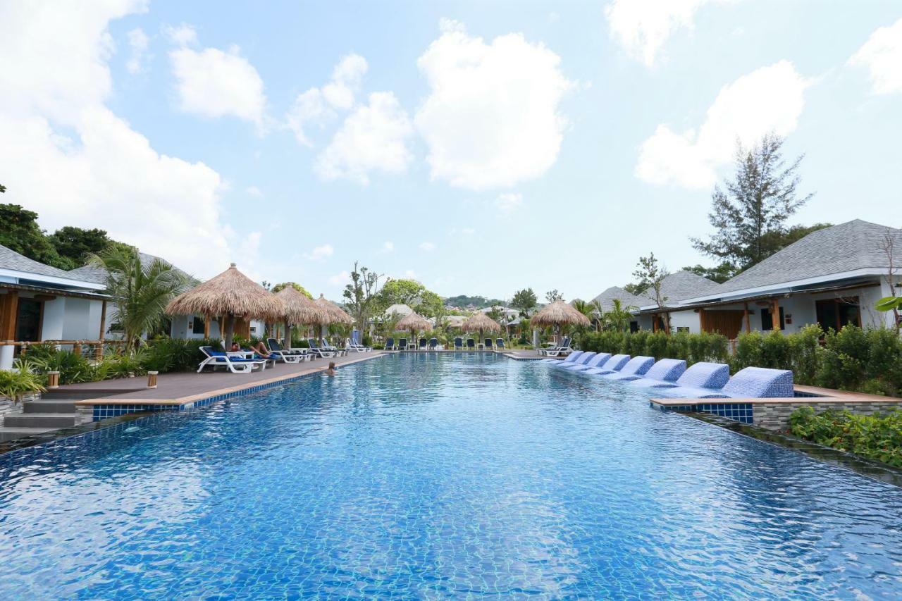Hotel Lanta Casa Blanca Ko Lanta Zewnętrze zdjęcie