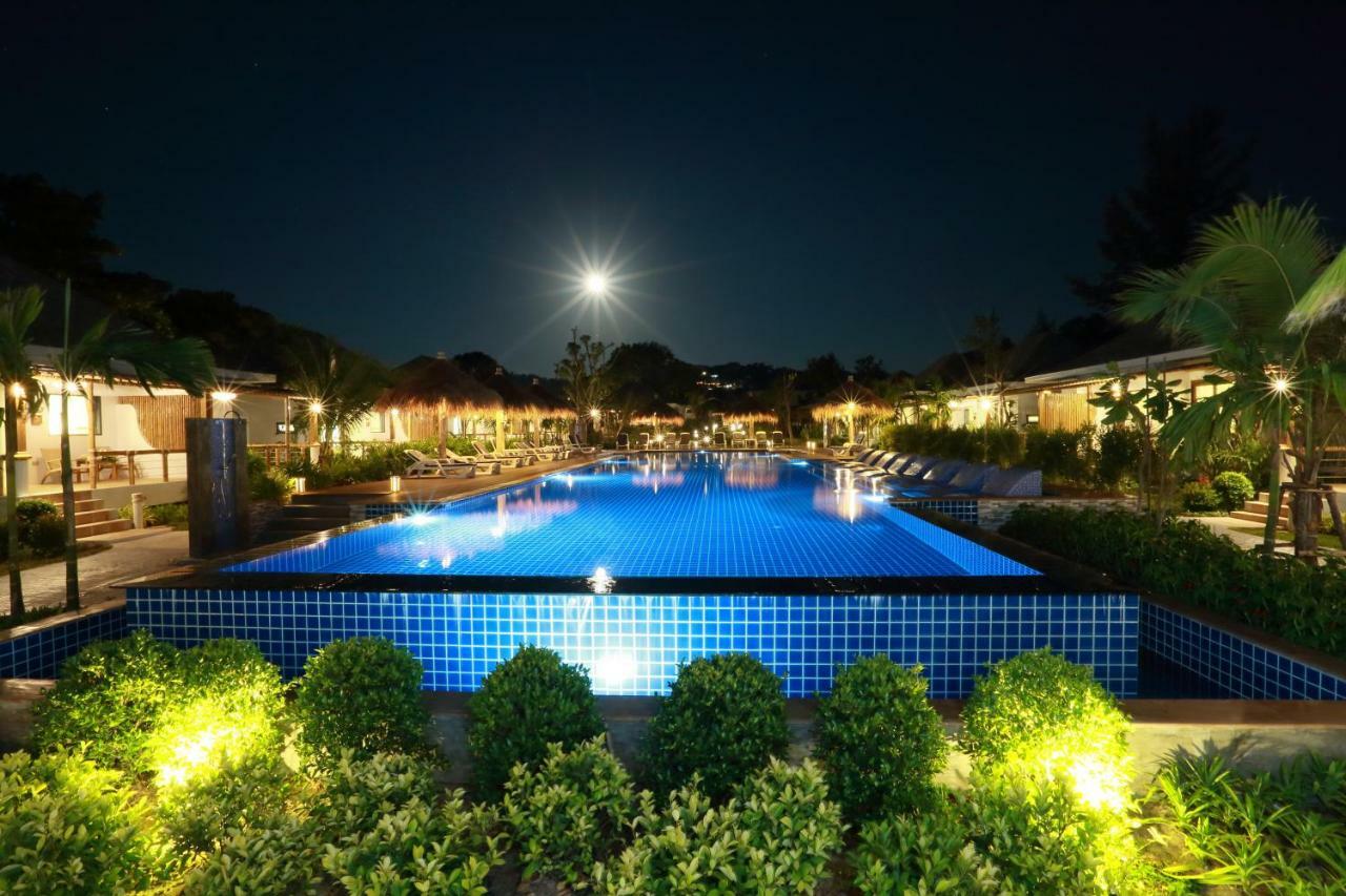 Hotel Lanta Casa Blanca Ko Lanta Zewnętrze zdjęcie
