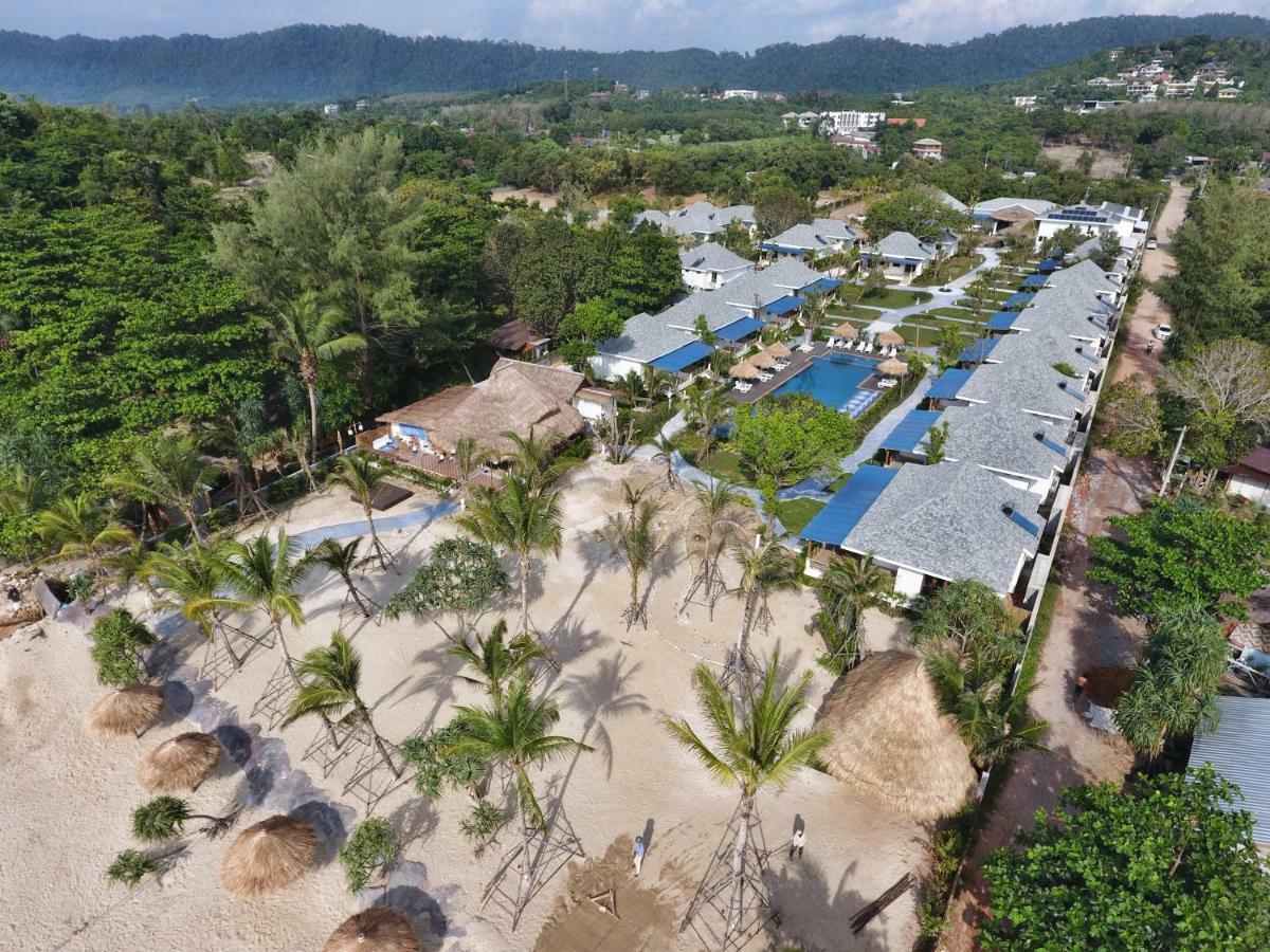 Hotel Lanta Casa Blanca Ko Lanta Zewnętrze zdjęcie