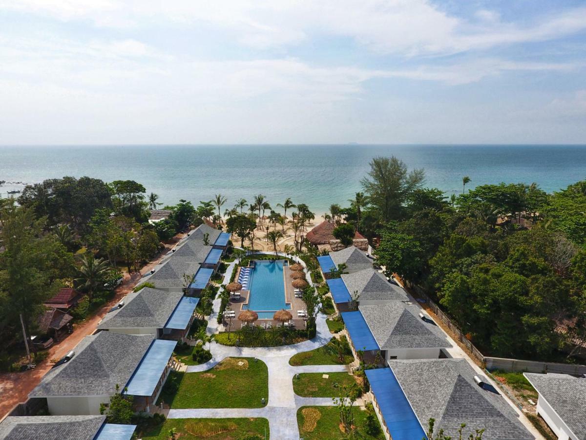 Hotel Lanta Casa Blanca Ko Lanta Zewnętrze zdjęcie