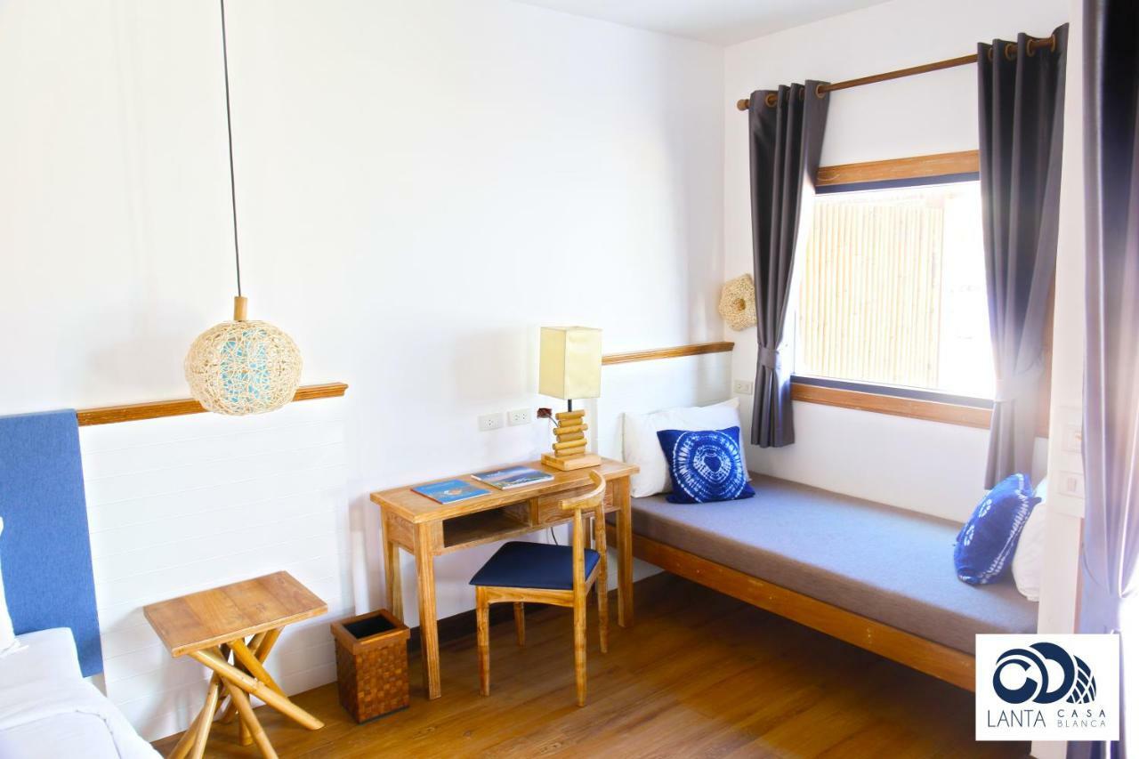 Hotel Lanta Casa Blanca Ko Lanta Zewnętrze zdjęcie