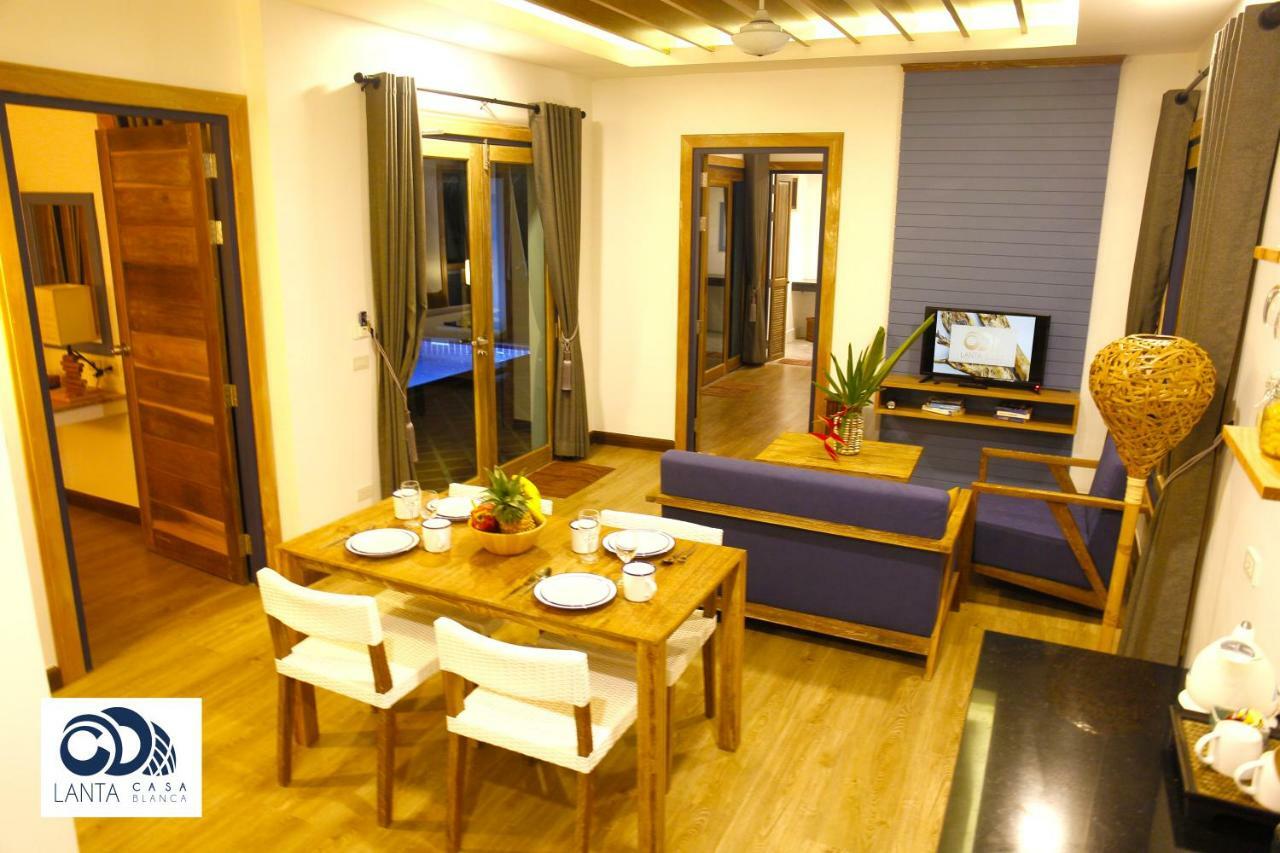 Hotel Lanta Casa Blanca Ko Lanta Zewnętrze zdjęcie