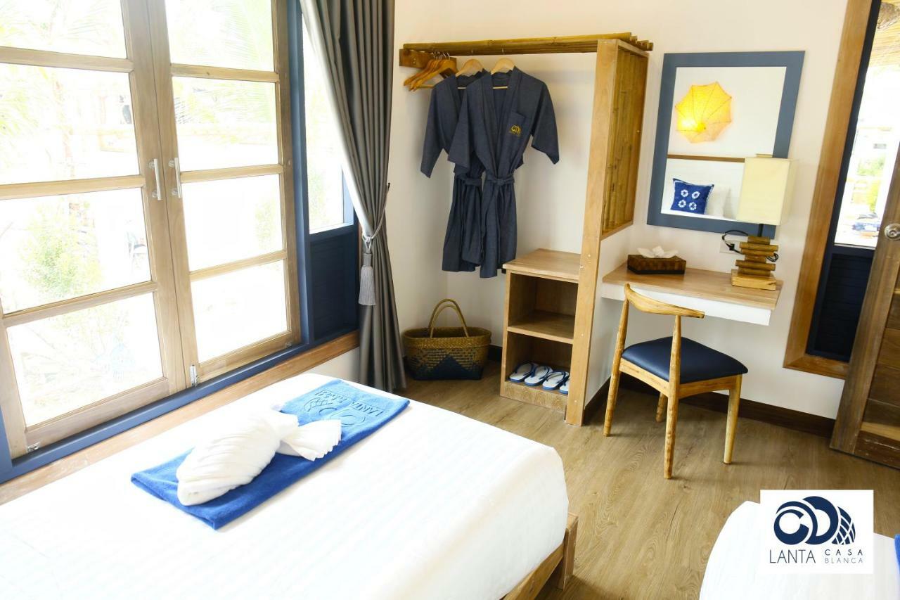 Hotel Lanta Casa Blanca Ko Lanta Zewnętrze zdjęcie