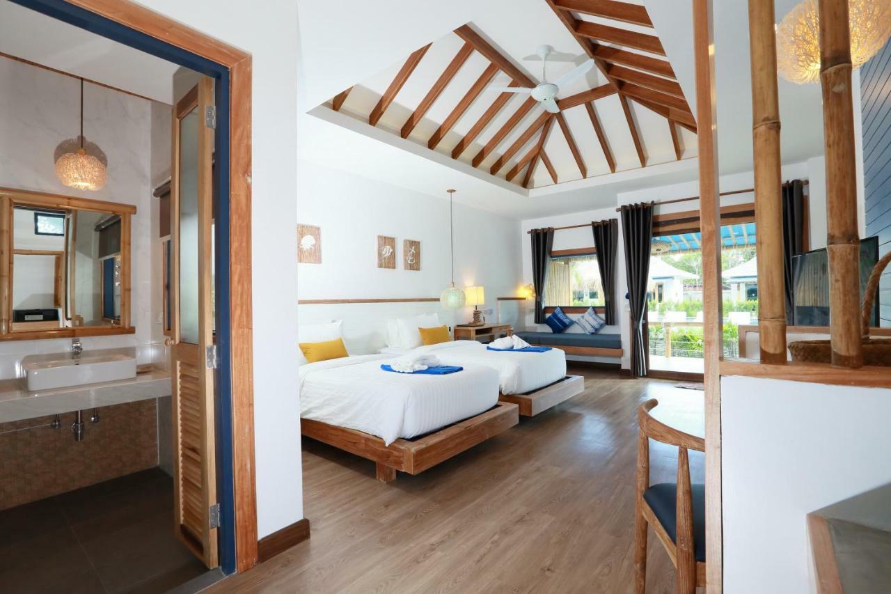 Hotel Lanta Casa Blanca Ko Lanta Zewnętrze zdjęcie
