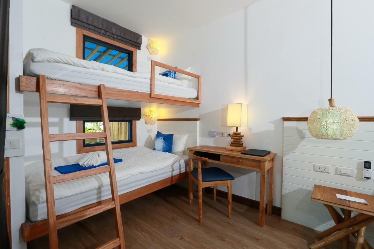 Hotel Lanta Casa Blanca Ko Lanta Zewnętrze zdjęcie