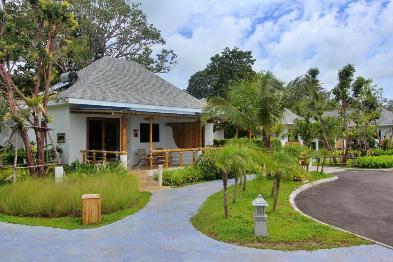Hotel Lanta Casa Blanca Ko Lanta Zewnętrze zdjęcie