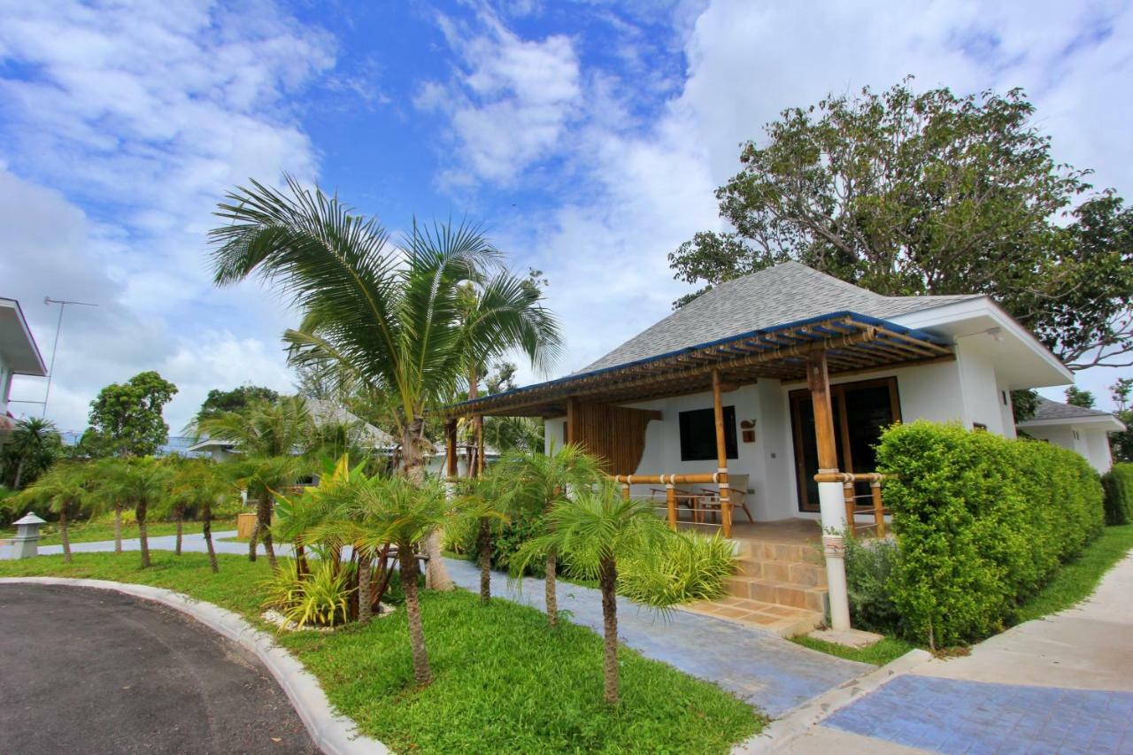 Hotel Lanta Casa Blanca Ko Lanta Zewnętrze zdjęcie