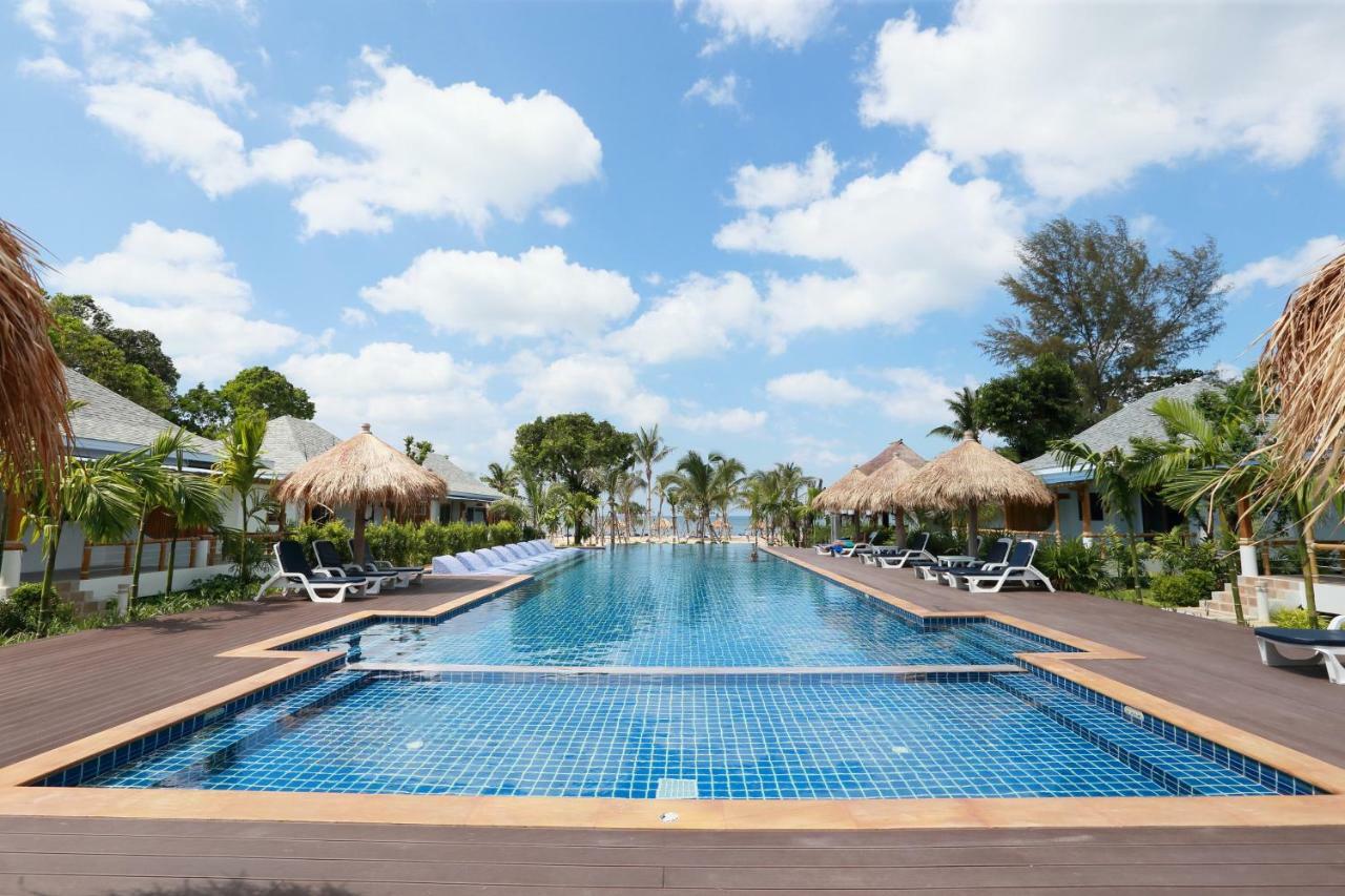Hotel Lanta Casa Blanca Ko Lanta Zewnętrze zdjęcie