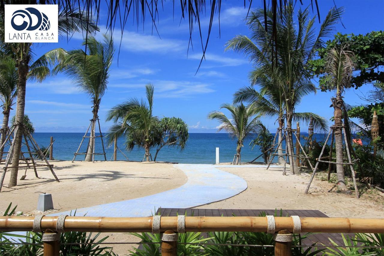 Hotel Lanta Casa Blanca Ko Lanta Zewnętrze zdjęcie