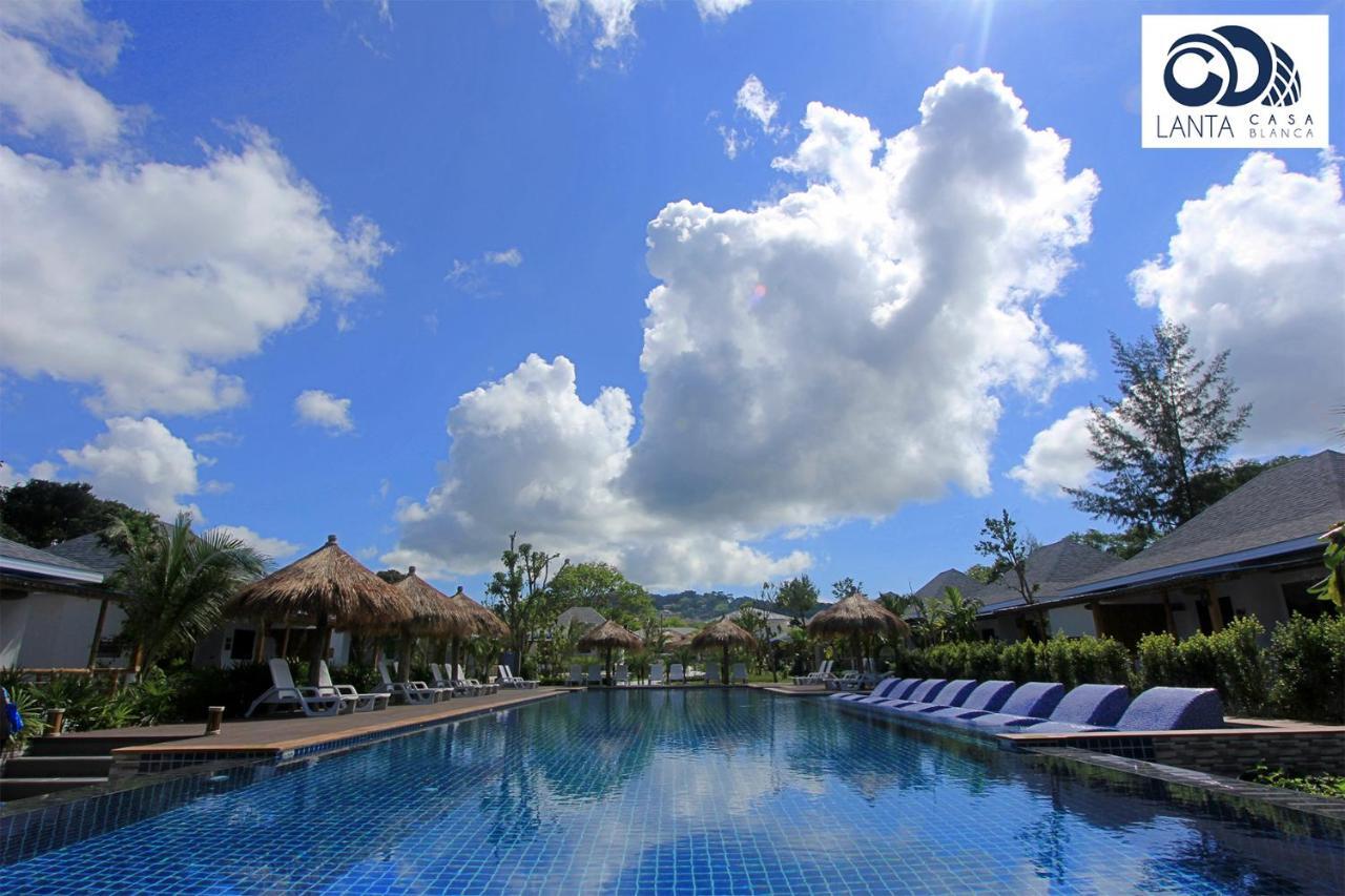 Hotel Lanta Casa Blanca Ko Lanta Zewnętrze zdjęcie