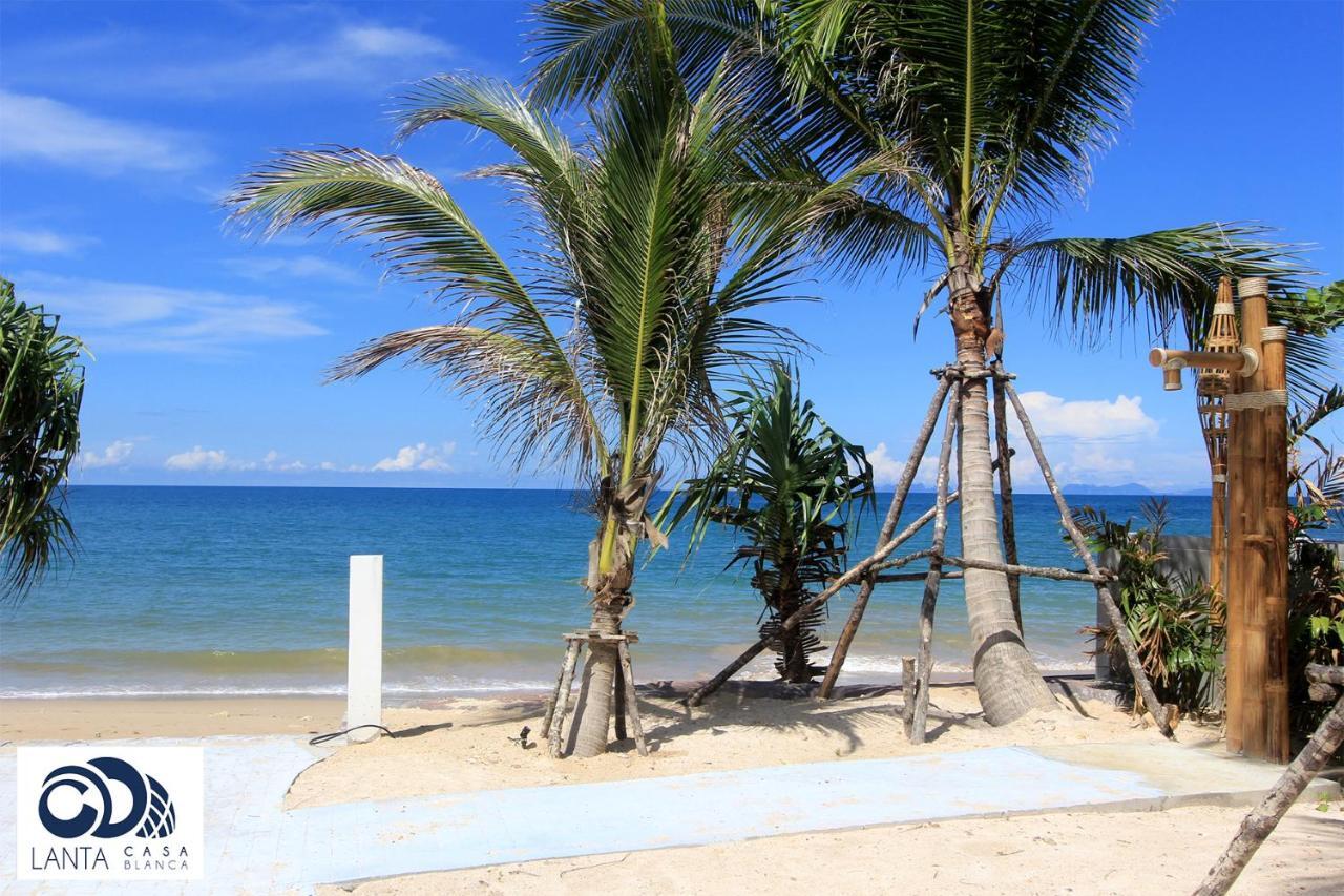 Hotel Lanta Casa Blanca Ko Lanta Zewnętrze zdjęcie