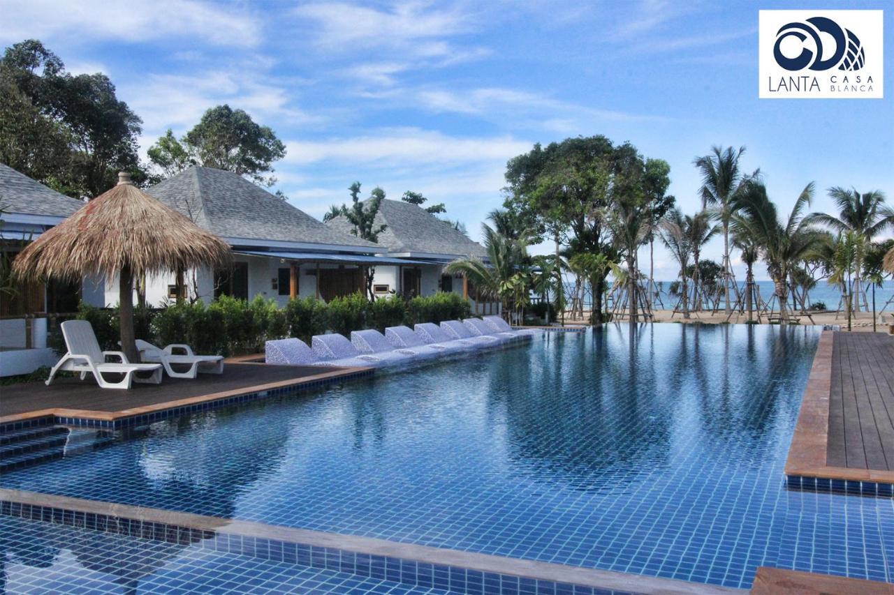 Hotel Lanta Casa Blanca Ko Lanta Zewnętrze zdjęcie