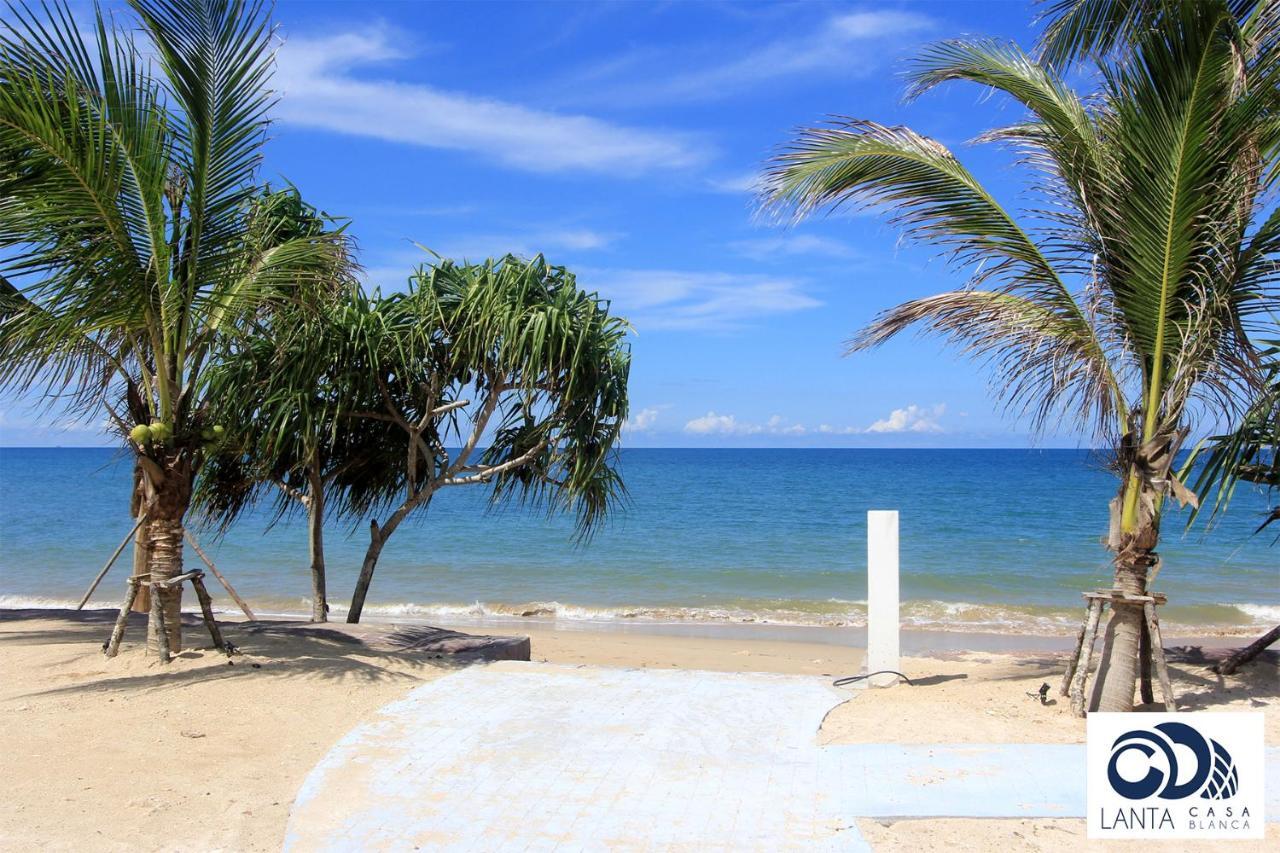 Hotel Lanta Casa Blanca Ko Lanta Zewnętrze zdjęcie