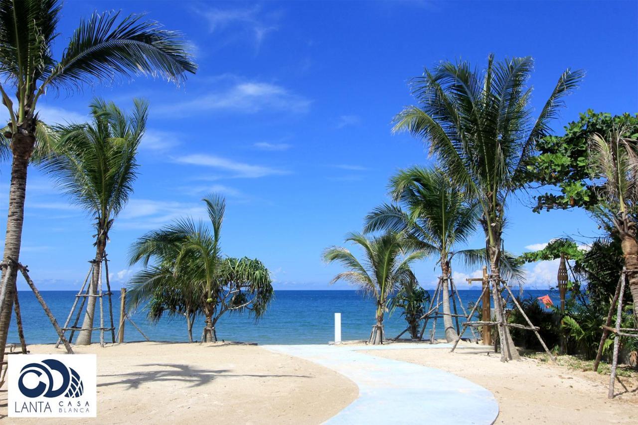 Hotel Lanta Casa Blanca Ko Lanta Zewnętrze zdjęcie