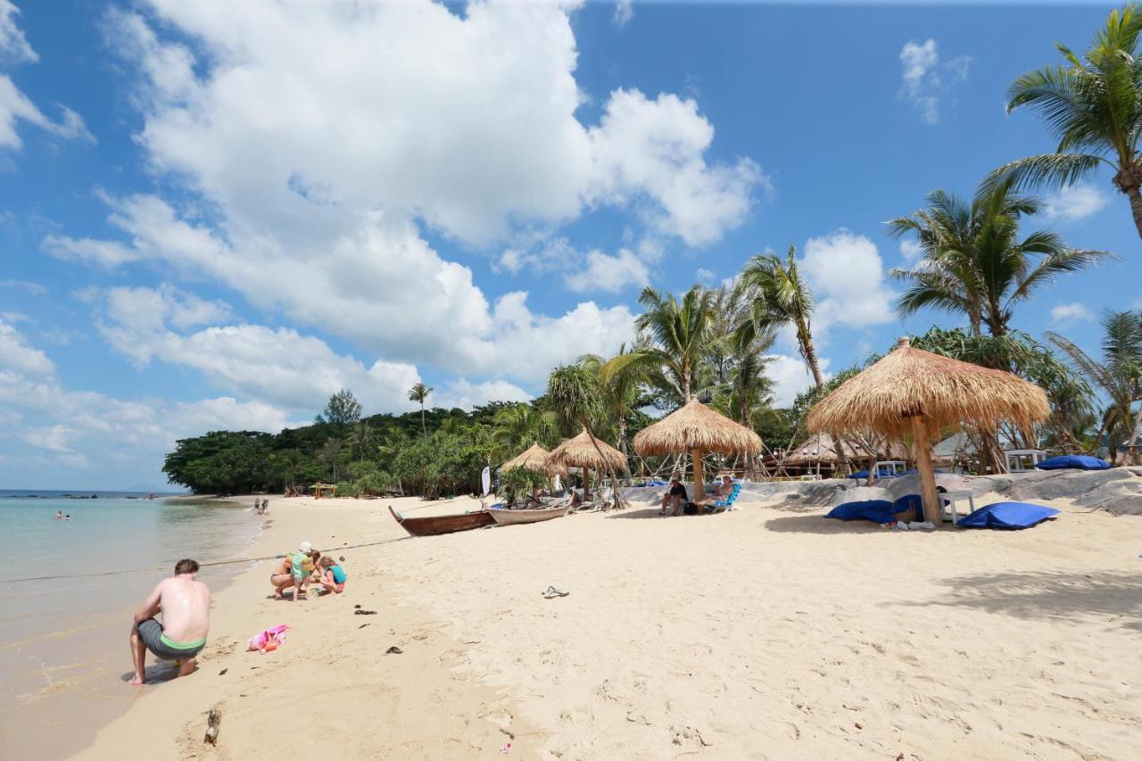 Hotel Lanta Casa Blanca Ko Lanta Zewnętrze zdjęcie